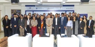 Mizoram MSME Excellence Project Lalduhoma Launches Mizoram MSME Excellence Project (1)