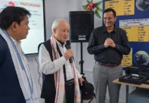 Big Push for Tripura Development: NEC Members Inspect Key Projects Across State Big Push for Tripura Development NEC Members Inspect Key Projects Across State