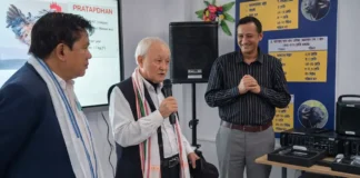 Big Push for Tripura Development: NEC Members Inspect Key Projects Across State Big Push for Tripura Development NEC Members Inspect Key Projects Across State