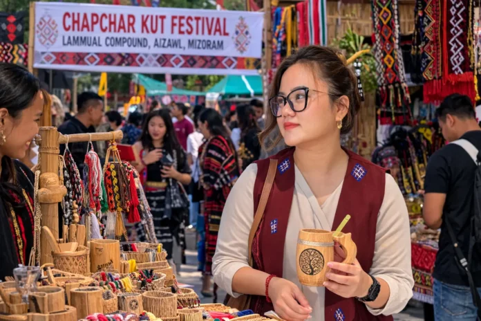 Chapchar Kut Festival